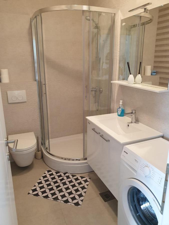 Apartman Dodo 1 Novalja Eksteriør billede