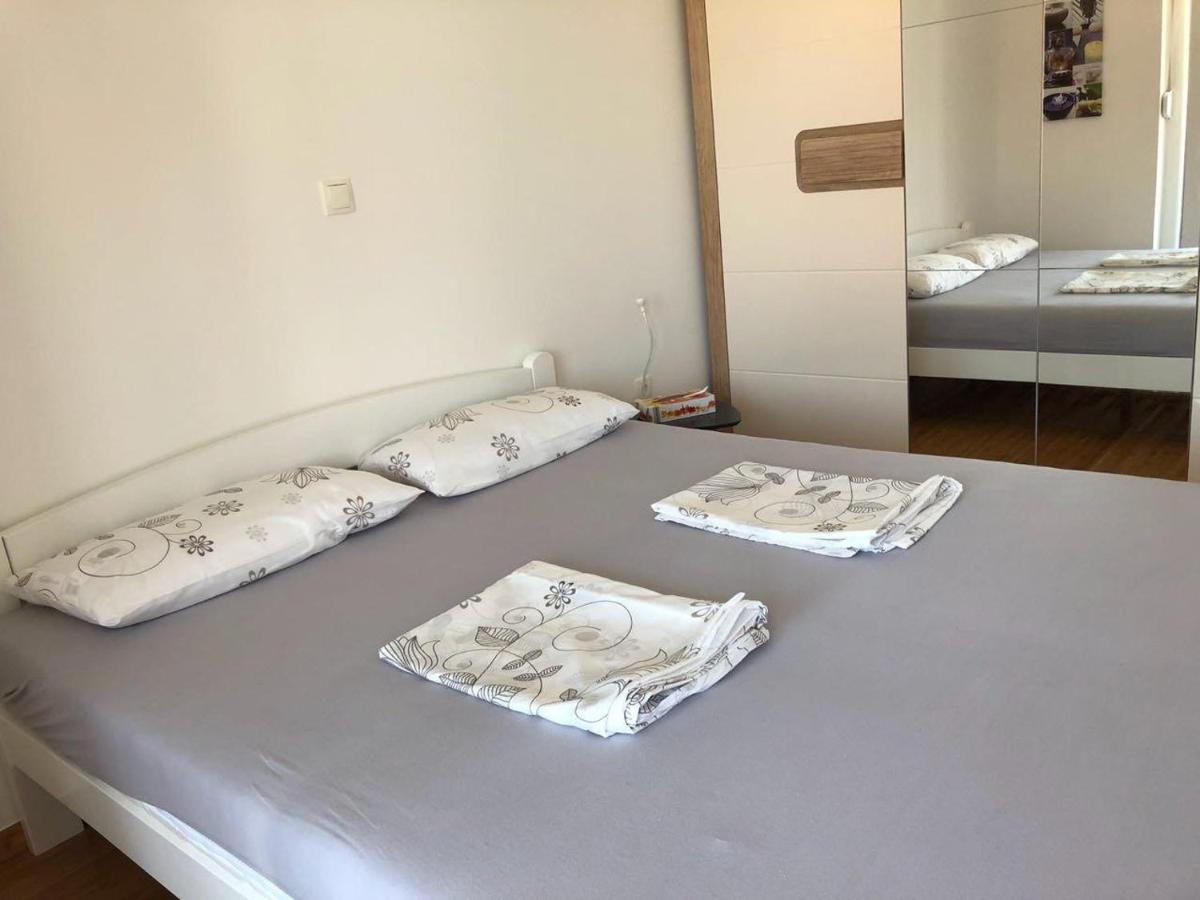 Apartman Dodo 1 Novalja Eksteriør billede