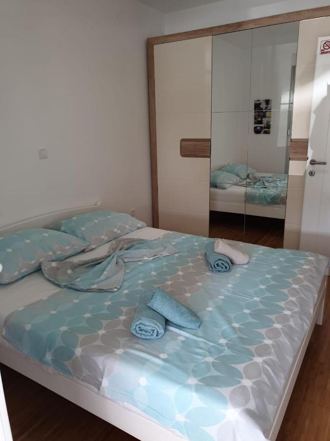 Apartman Dodo 1 Novalja Eksteriør billede