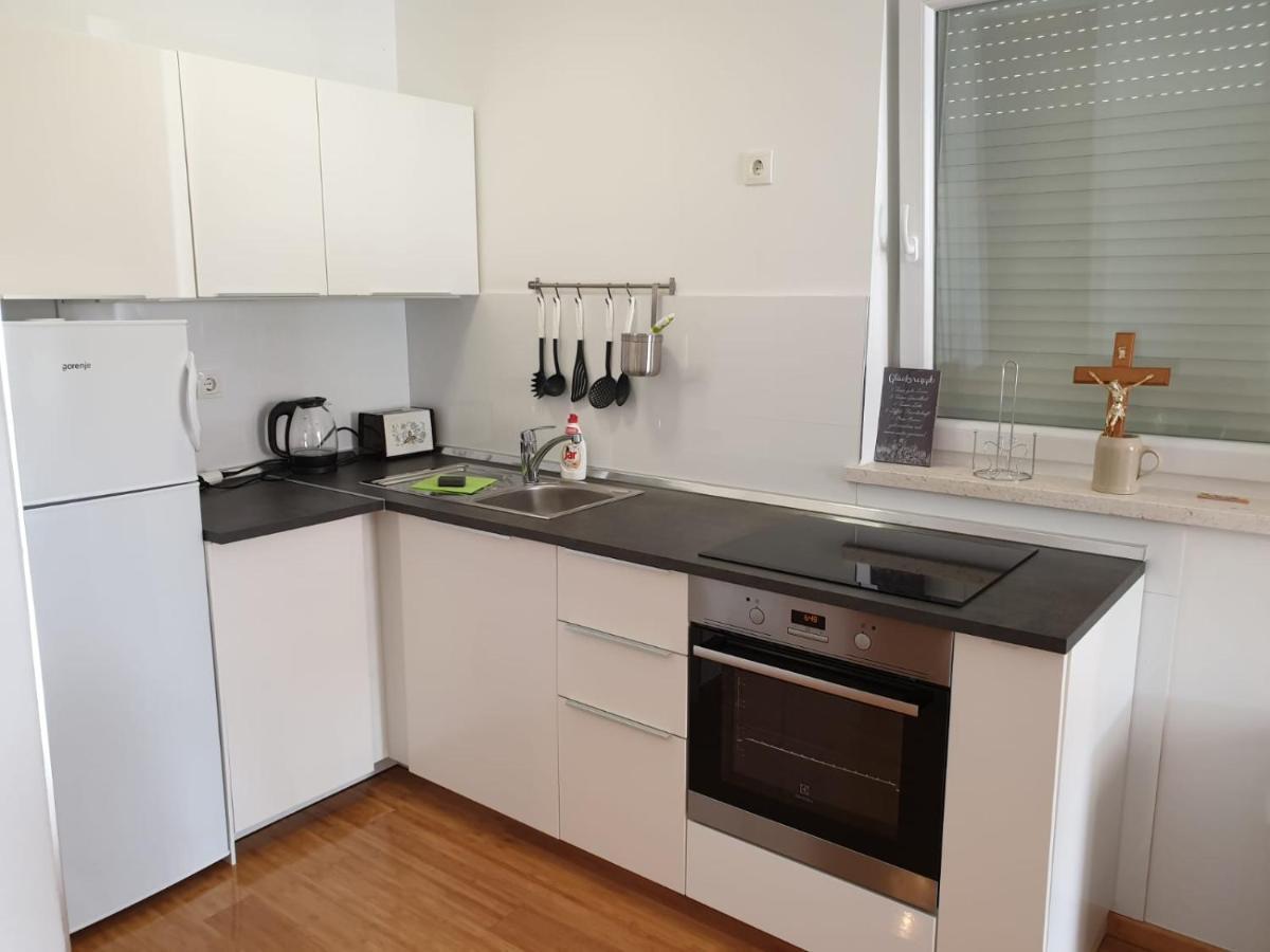Apartman Dodo 1 Novalja Eksteriør billede